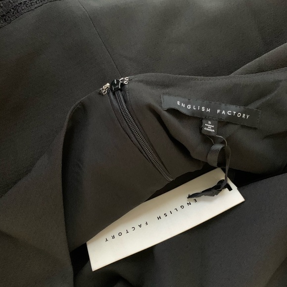 English Factory Halter Top - Picture 8 of 8